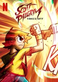 Скотт Пилигрим жмет на газ/Scott Pilgrim Takes Off