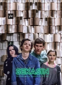 Чокнутые/Sekasin 1 сезон