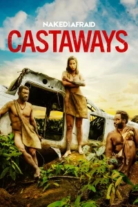 Голые и напуганные. На необитаемом острове/Naked and Afraid: Castaways 1 сезон
