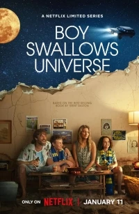 Мальчик поглощает Вселенную/Boy Swallows Universe