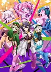 Становясь волшебницей/Mahou Shoujo ni Akogarete