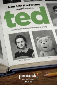 Третий лишний/Ted