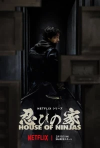 Последний клан ниндзя/Shinobi no Ie: House of Ninjas