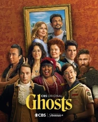 Призраки (2021)/Ghosts 3 сезон