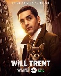 Уилл Трент/Will Trent 2 сезон
