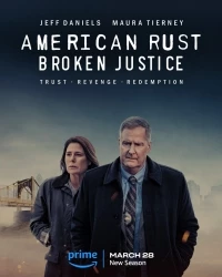 Американская ржавчина/American Rust 2 сезон