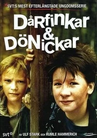 Чудаки и зануды/Dårfinkar & dönickar