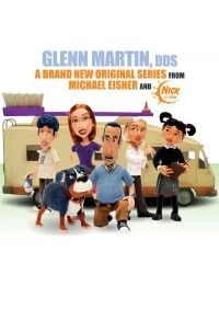 Гленн Мартин/Glenn Martin, DDS 1 сезон