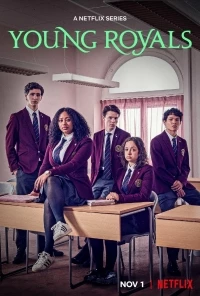 Молодые монархи/Young Royals 3 сезон