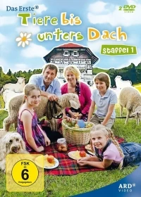 Полный дом животных/Tiere bis unters Dach 2 сезон