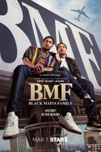 Семья черной мафии/Black Mafia Family 3 сезон