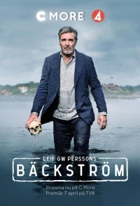Бэкстрем (2020)/Bäckström 3 сезон