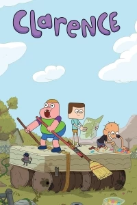 Кларенс/Clarence 1 сезон