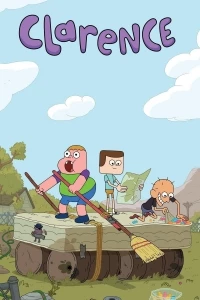 Кларенс/Clarence 3 сезон