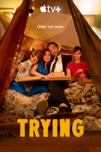 Не с первой попытки/Trying 4 сезон