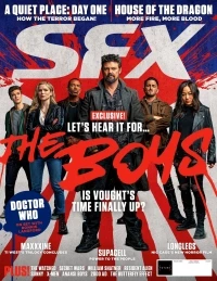 Пацаны/The Boys 4 сезон