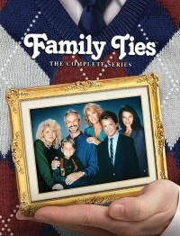 Семейные узы (1982)/Family Ties 3 сезон
