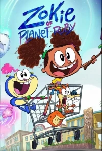 Зоки на планете Руби/Zokie of Planet Ruby
