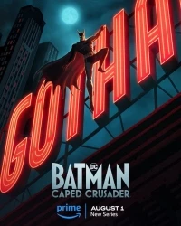 Бэтмен: Крестоносец в плаще/Batman: Caped Crusader