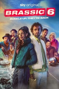 Без гроша/Brassic 6 сезон