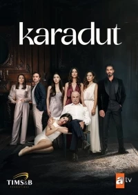 Черная шелковица/Karadut