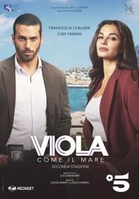 Фиолетовый как море/Viola come il mare 2 сезон