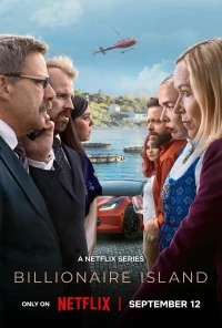 Лососевый остров/Billionaire Island