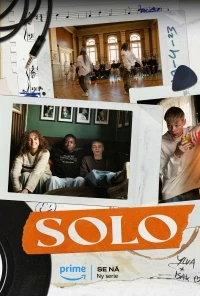 Соло (Норвегия)/Solo 1 сезон