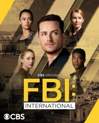 ФБР: За границей/FBI: International 4 сезон
