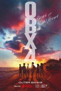 Внешние отмели/Outer Banks 4 сезон