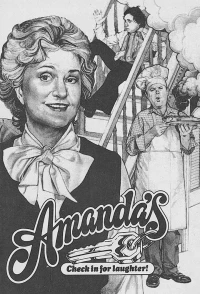 У Аманды/Amanda's