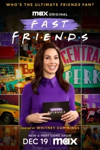 Блиц по "Друзьям"/Fast Friends