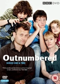 В меньшинстве (Великобритания)/Outnumbered 6 сезон