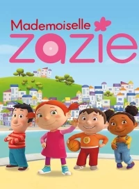 Мадмуазель Зази/Mademoiselle Zazie