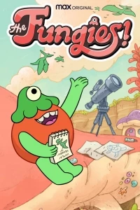 Фунджики/The Fungies 1 сезон