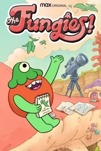 Фунджики/The Fungies 2 сезон