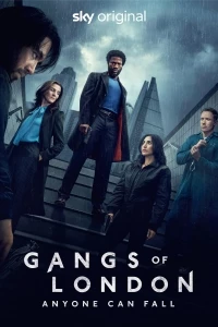Банды Лондона/Gangs of London 3 сезон