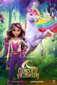 Академия eдинорогов/Unicorn Academy 3 сезон