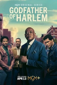 Крестный отец Гарлема/Godfather of Harlem 4 сезон