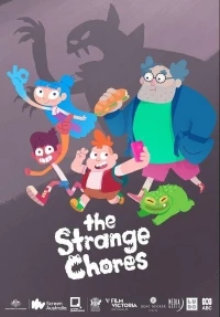 Очень Стремные Дела/The Strange Chores 3 сезон