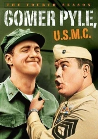 Гомер Куча, морпех/Gomer Pyle U.S.M.C. 4 сезон