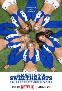 Любимицы Америки Чирлидеры/Dallas Cowboys 2 сезон