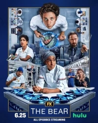 Медведь/The Bear 4 сезон