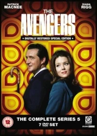 Мстители (1961)/The Avengers 1 сезон