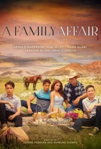 Семейная тайна (2022)/A Family Affair