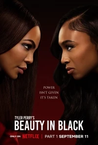 Красота в темных тонах/Beauty in Black 2 сезон