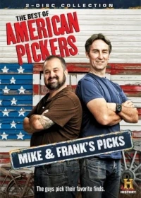 Американские коллекционеры/American Pickers 16 сезон