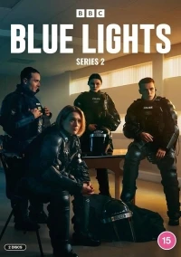 Голубые огни/Blue Lights 3 сезон