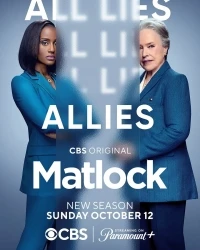 Мэтлок (2023)/Matlock 2 сезон