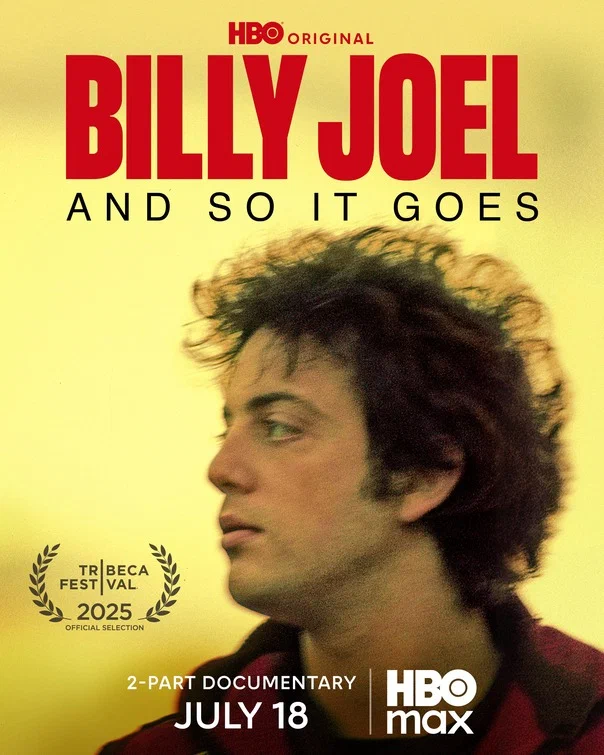 Билли Джоэл Так и есть/Billy Joel And So It Goes